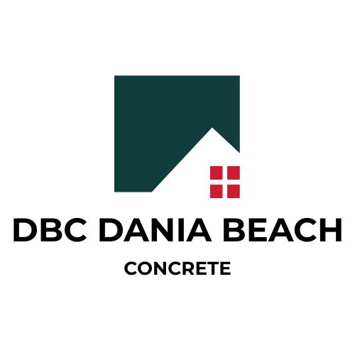 DBC Dania Beach Concrete logo